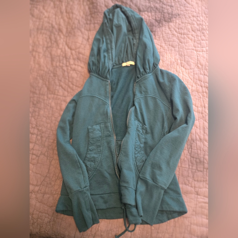 Prairie Underground Cloak Hoodie